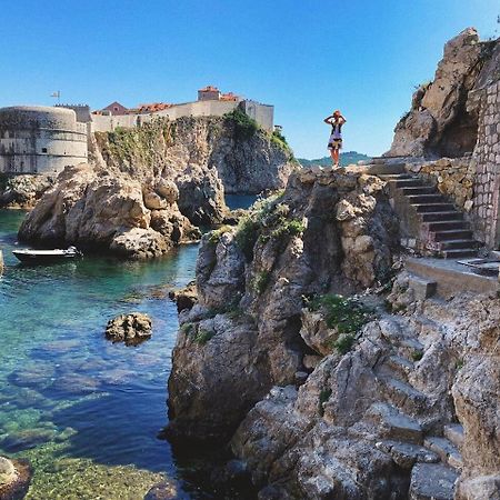 Vemar Apartment - Near The Beach, Private Parking Dubrovnik Eksteriør bilde