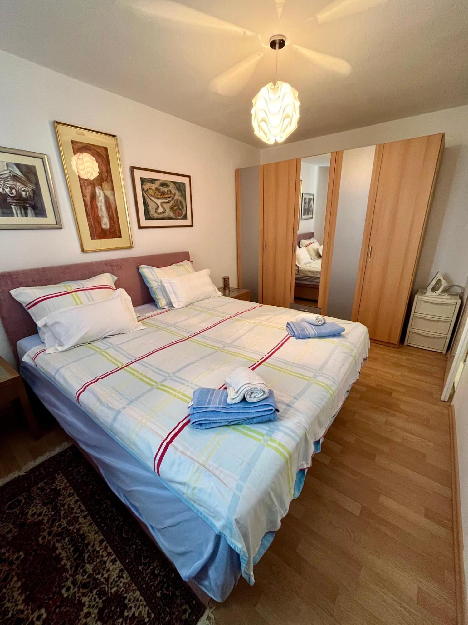 Vemar Apartment - Near The Beach, Private Parking Dubrovnik Rom bilde