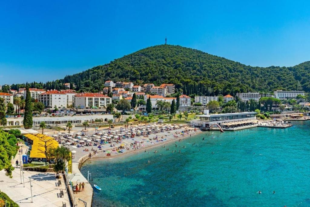 Vemar Apartment - Near The Beach, Private Parking Dubrovnik Eksteriør bilde