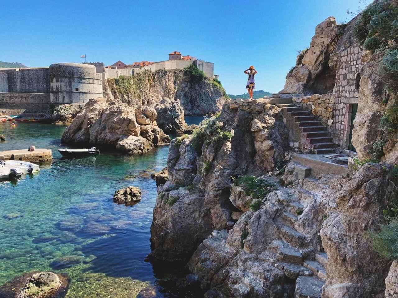 Vemar Apartment - Near The Beach, Private Parking Dubrovnik Eksteriør bilde